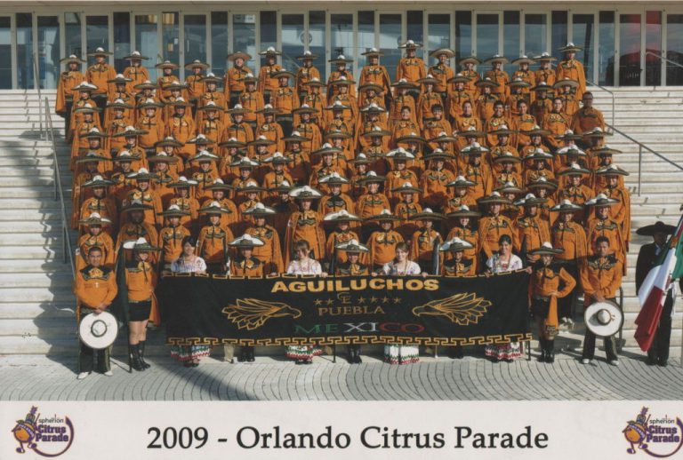Citrus Parade 2009