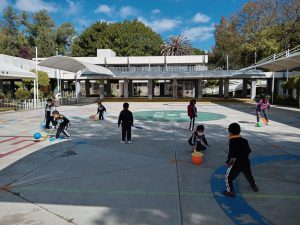 preescolar cenhch jugando