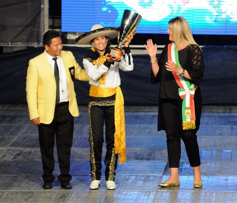 Festival Internazionale Bande Musicali e Majorettes 2017