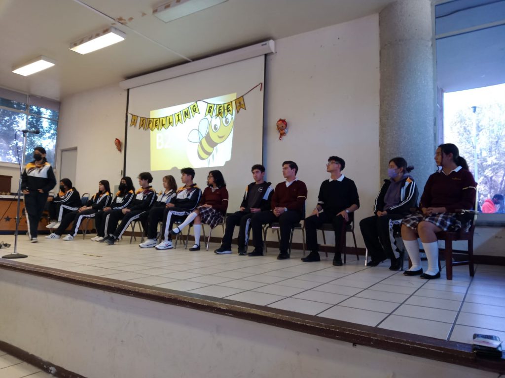 Spelling Bee Contest