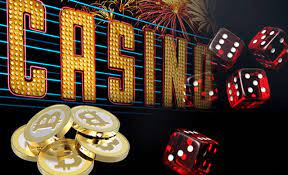 Gamings of crypto casino BC Video game